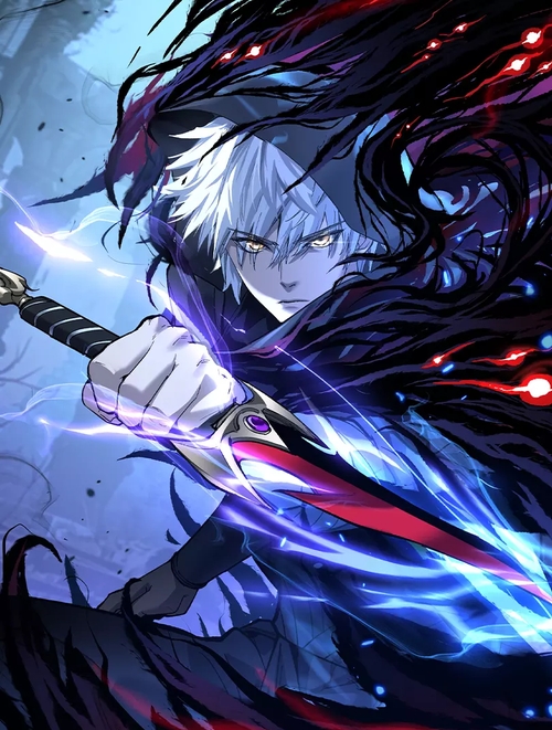 lord-level Assassin, I am the shadow