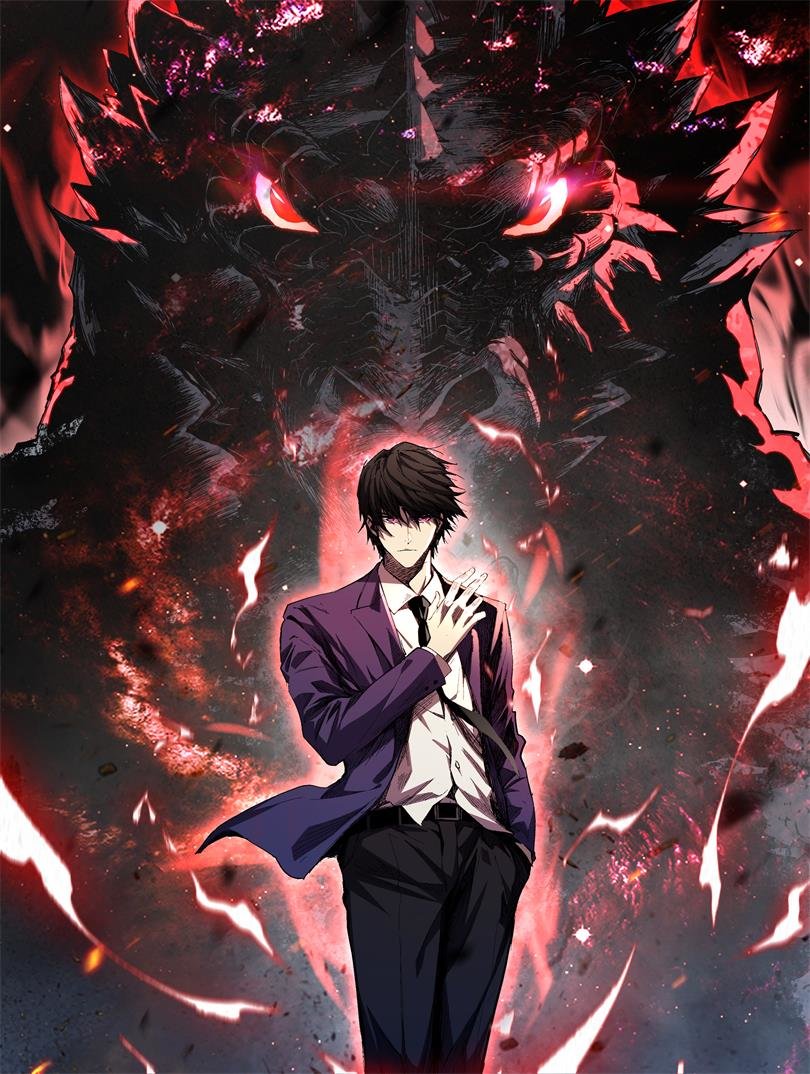 Demon Lord of Apocalyptic Behemoth