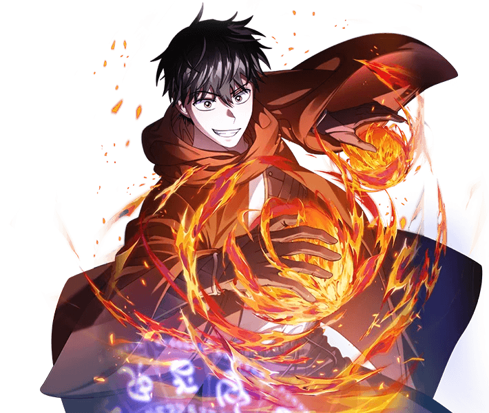 Master of All Skills Character